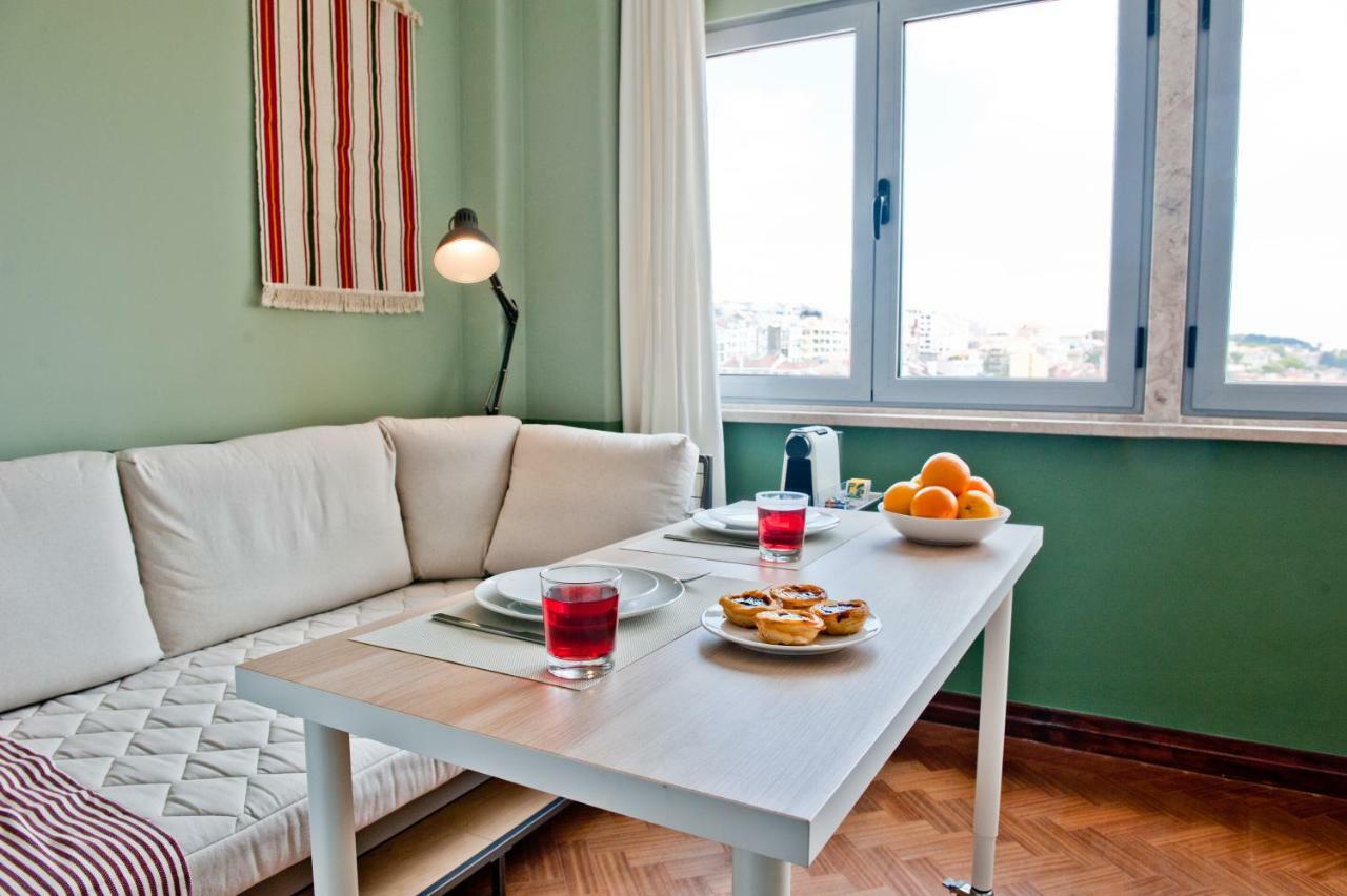 Mojito Breeze In Lisbon By Misha'S Place 3C Apartment Ngoại thất bức ảnh